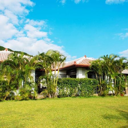 Palm Villa Ishigakijima Yugafu Ishigaki  Dış mekan fotoğraf