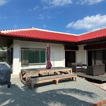Palm Villa Ishigakijima Yugafu Ishigaki  Dış mekan fotoğraf