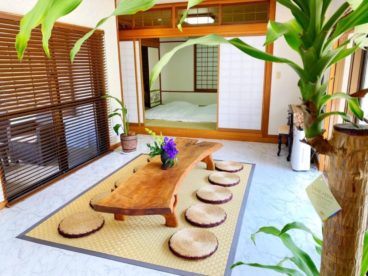 Palm Villa Ishigakijima Yugafu Ishigaki  Dış mekan fotoğraf