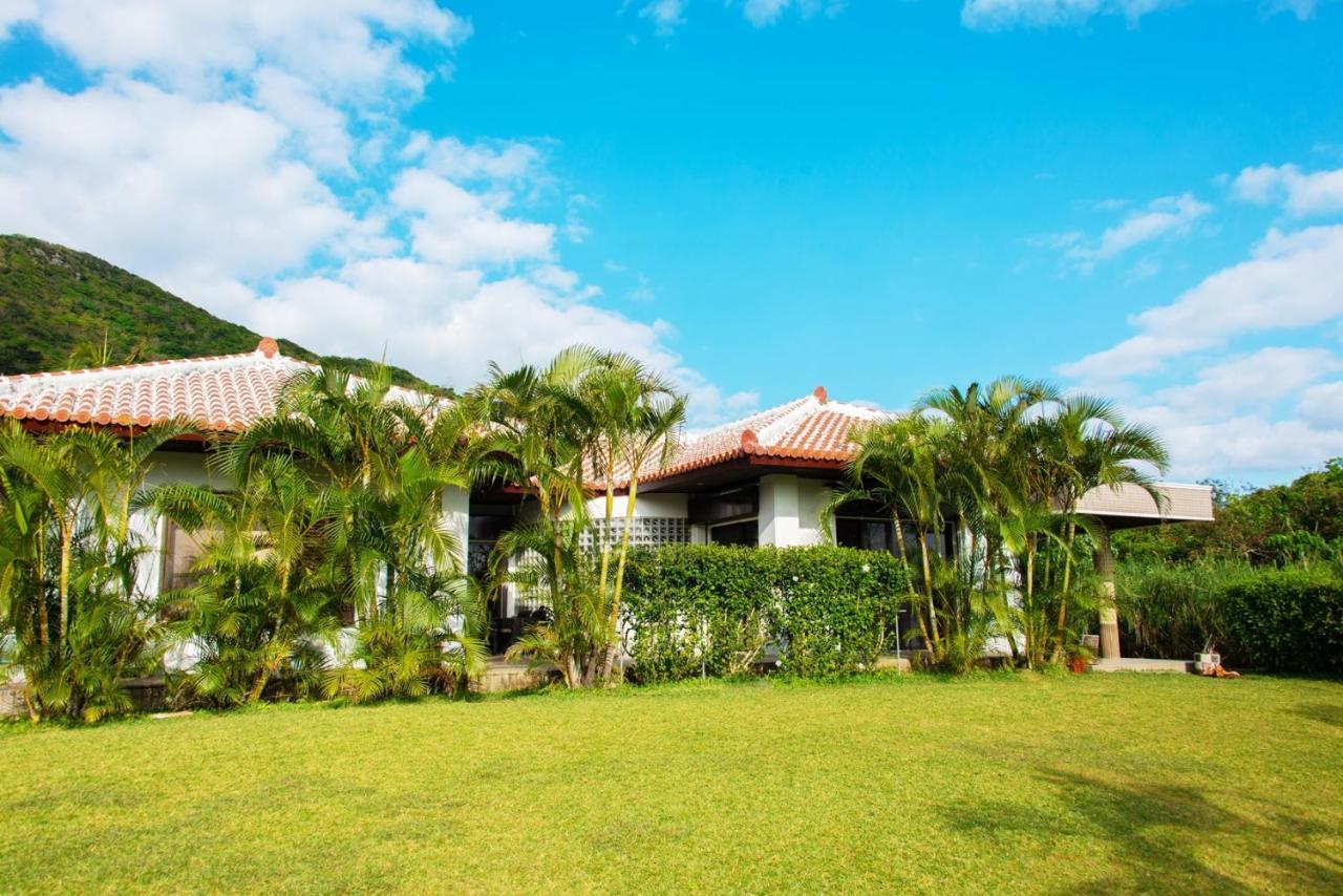 Palm Villa Ishigakijima Yugafu Ishigaki  Dış mekan fotoğraf