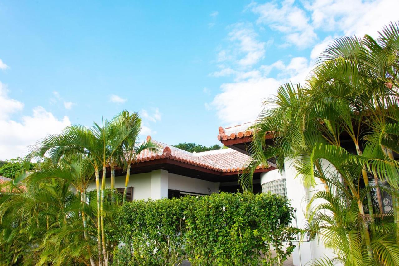 Palm Villa Ishigakijima Yugafu Ishigaki  Dış mekan fotoğraf