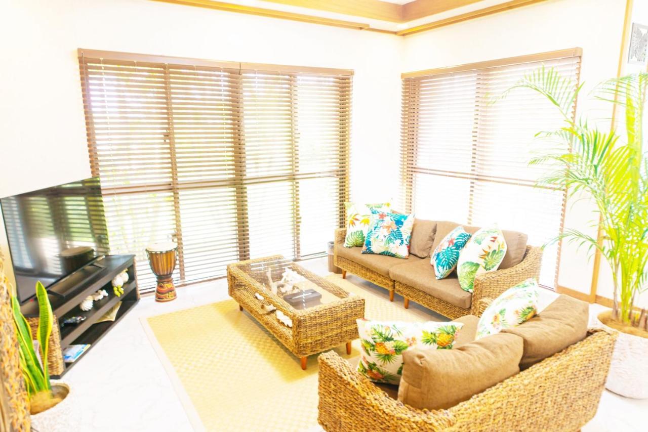 Palm Villa Ishigakijima Yugafu Ishigaki  Dış mekan fotoğraf