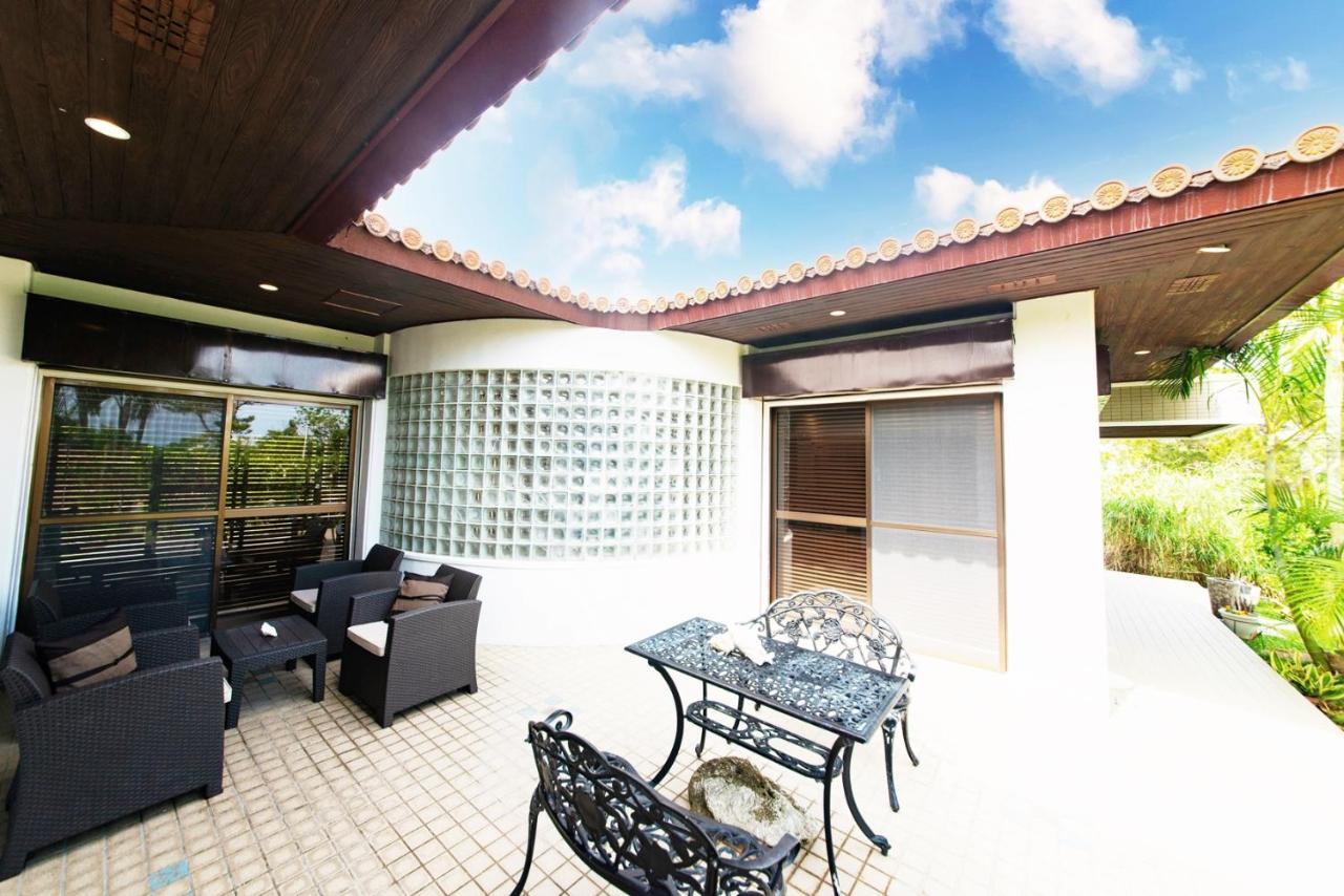 Palm Villa Ishigakijima Yugafu Ishigaki  Dış mekan fotoğraf