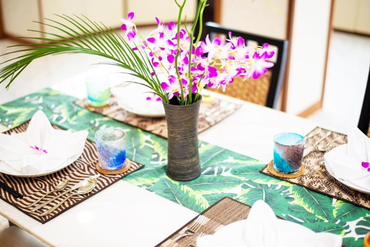 Palm Villa Ishigakijima Yugafu Ishigaki  Dış mekan fotoğraf