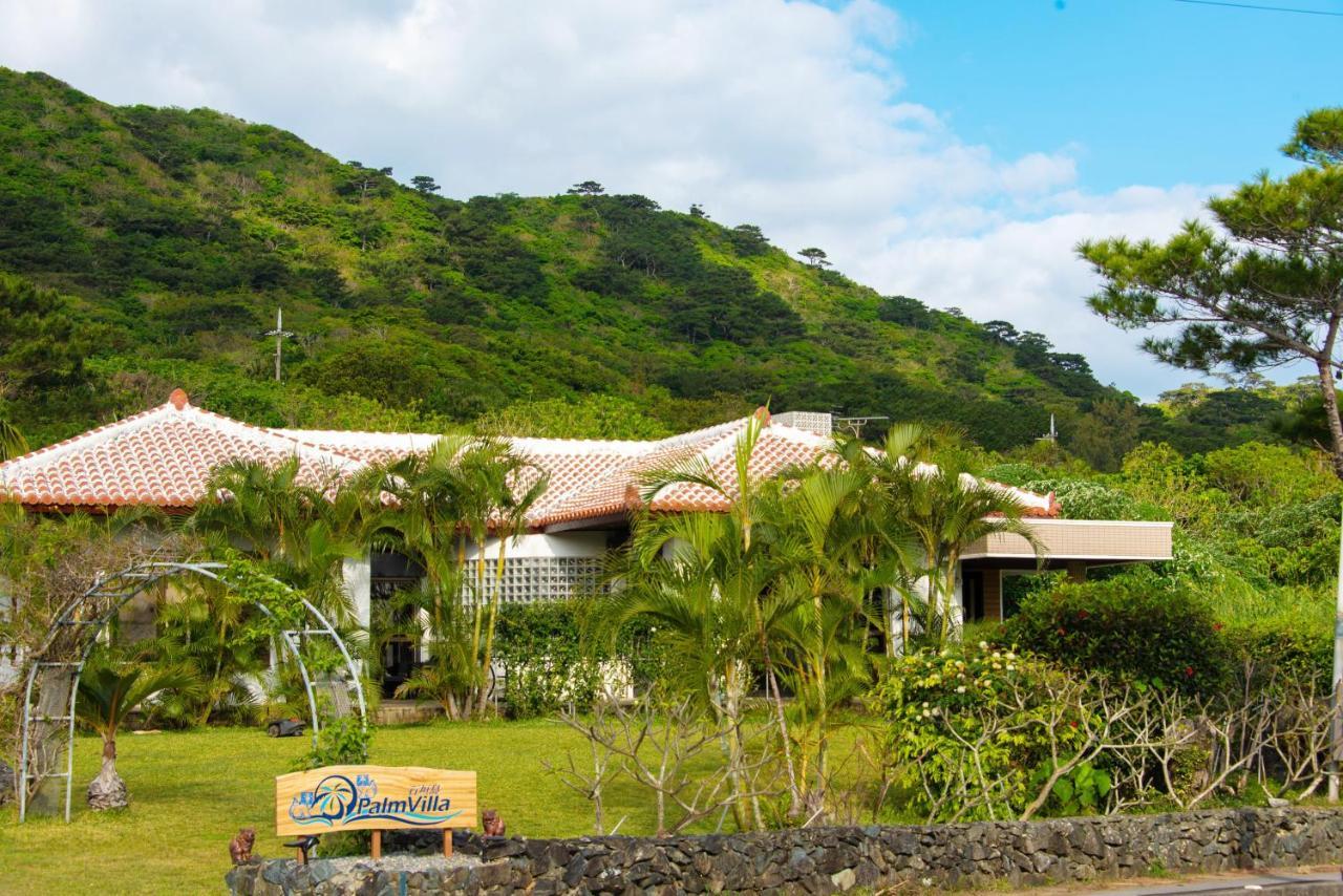 Palm Villa Ishigakijima Yugafu Ishigaki  Dış mekan fotoğraf