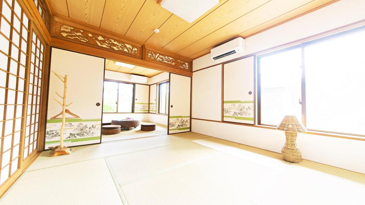 Palm Villa Ishigakijima Yugafu Ishigaki  Dış mekan fotoğraf