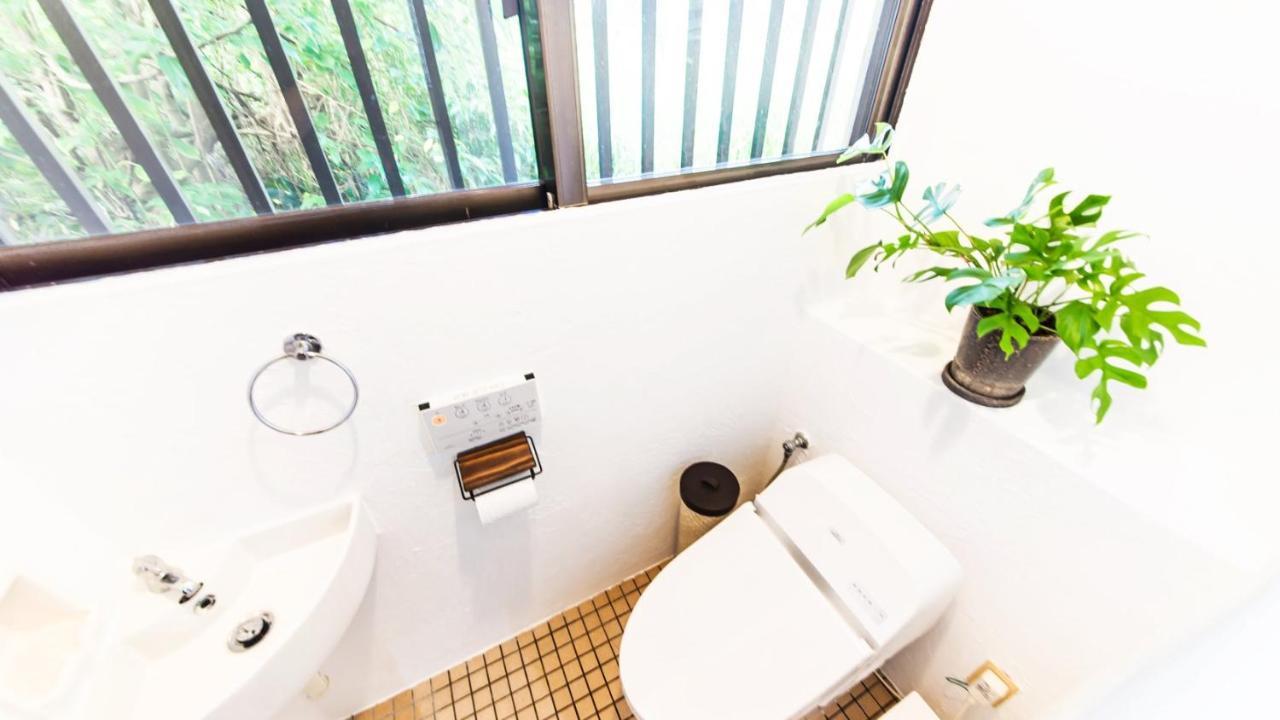 Palm Villa Ishigakijima Yugafu Ishigaki  Dış mekan fotoğraf