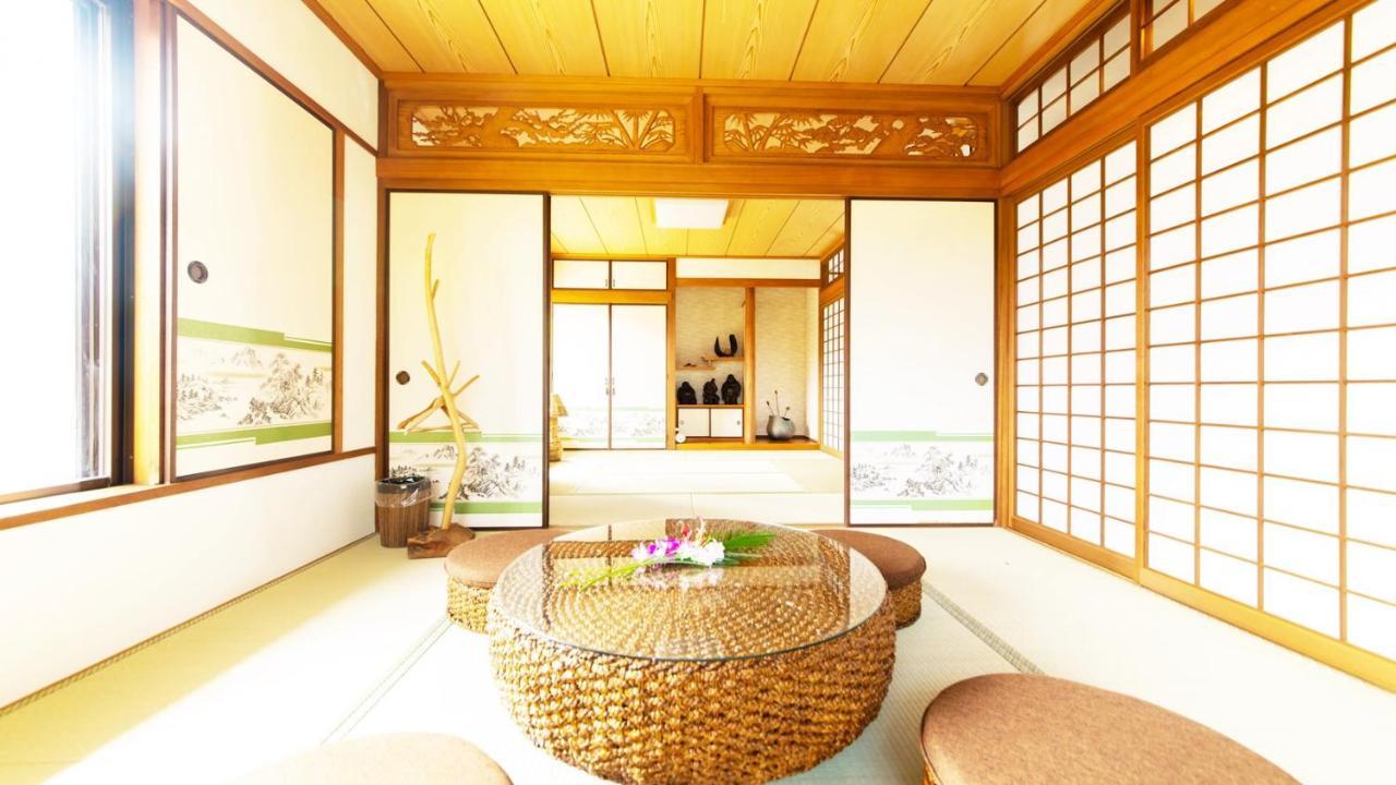 Palm Villa Ishigakijima Yugafu Ishigaki  Dış mekan fotoğraf