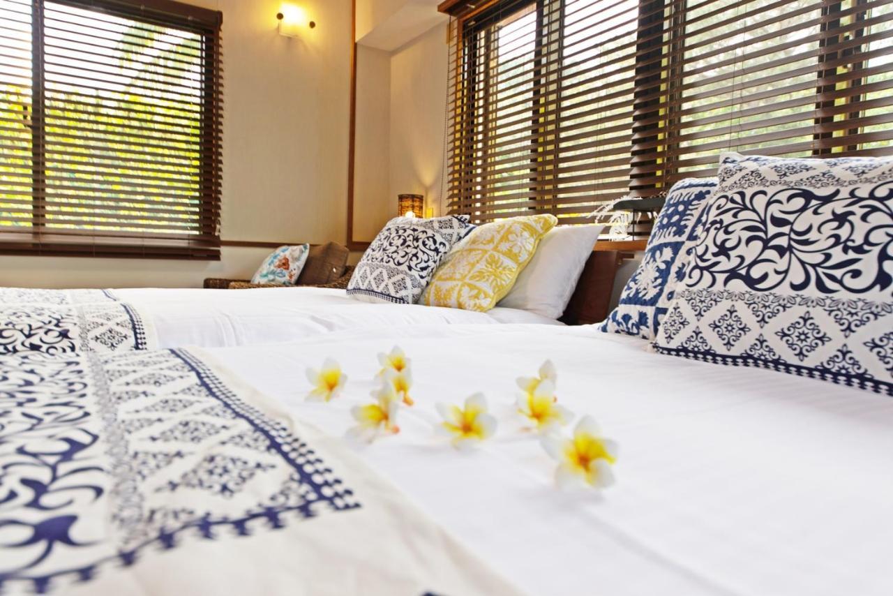 Palm Villa Ishigakijima Yugafu Ishigaki  Dış mekan fotoğraf