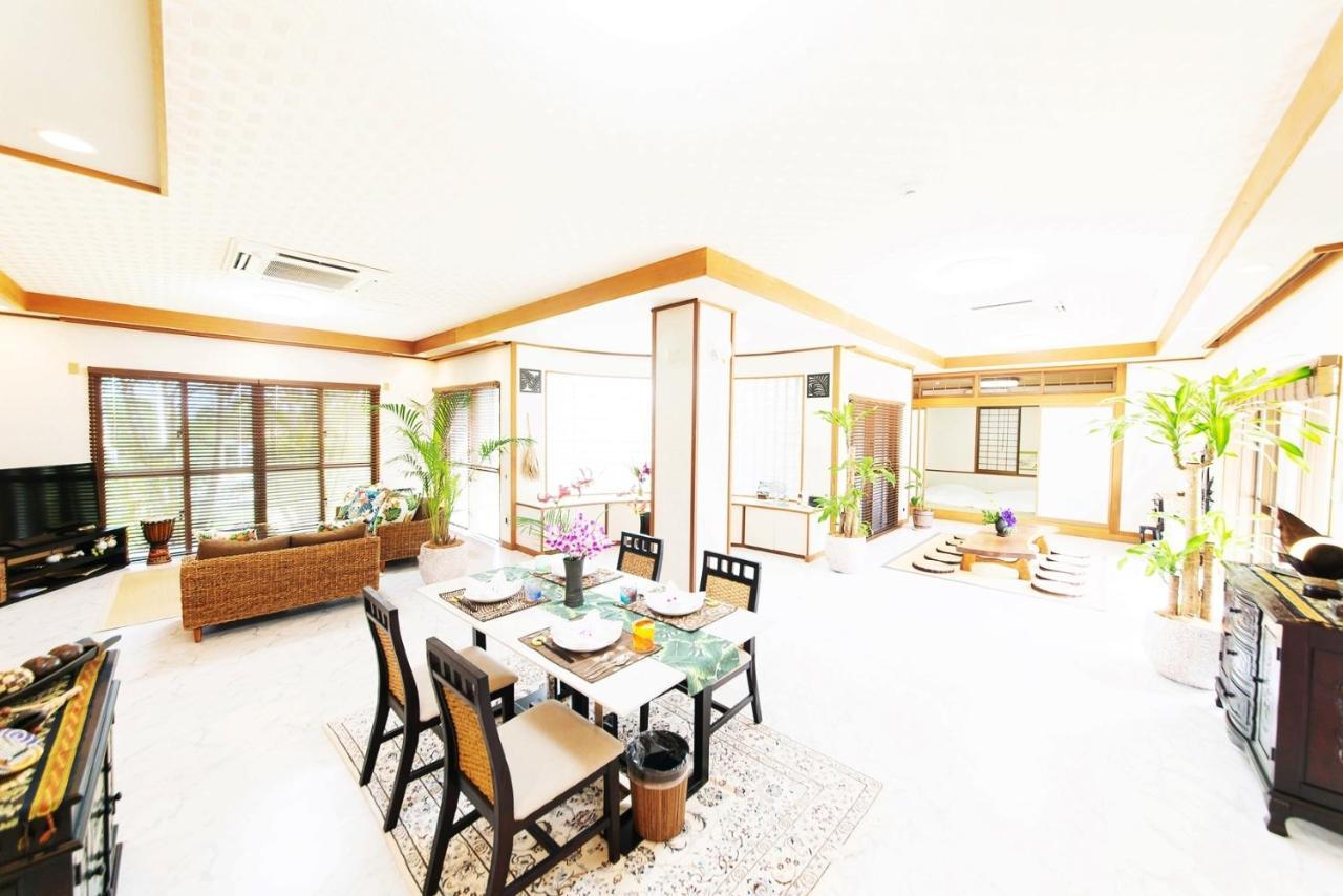 Palm Villa Ishigakijima Yugafu Ishigaki  Dış mekan fotoğraf