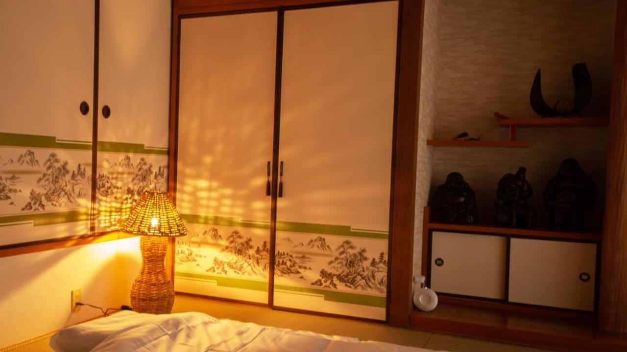 Palm Villa Ishigakijima Yugafu Ishigaki  Dış mekan fotoğraf