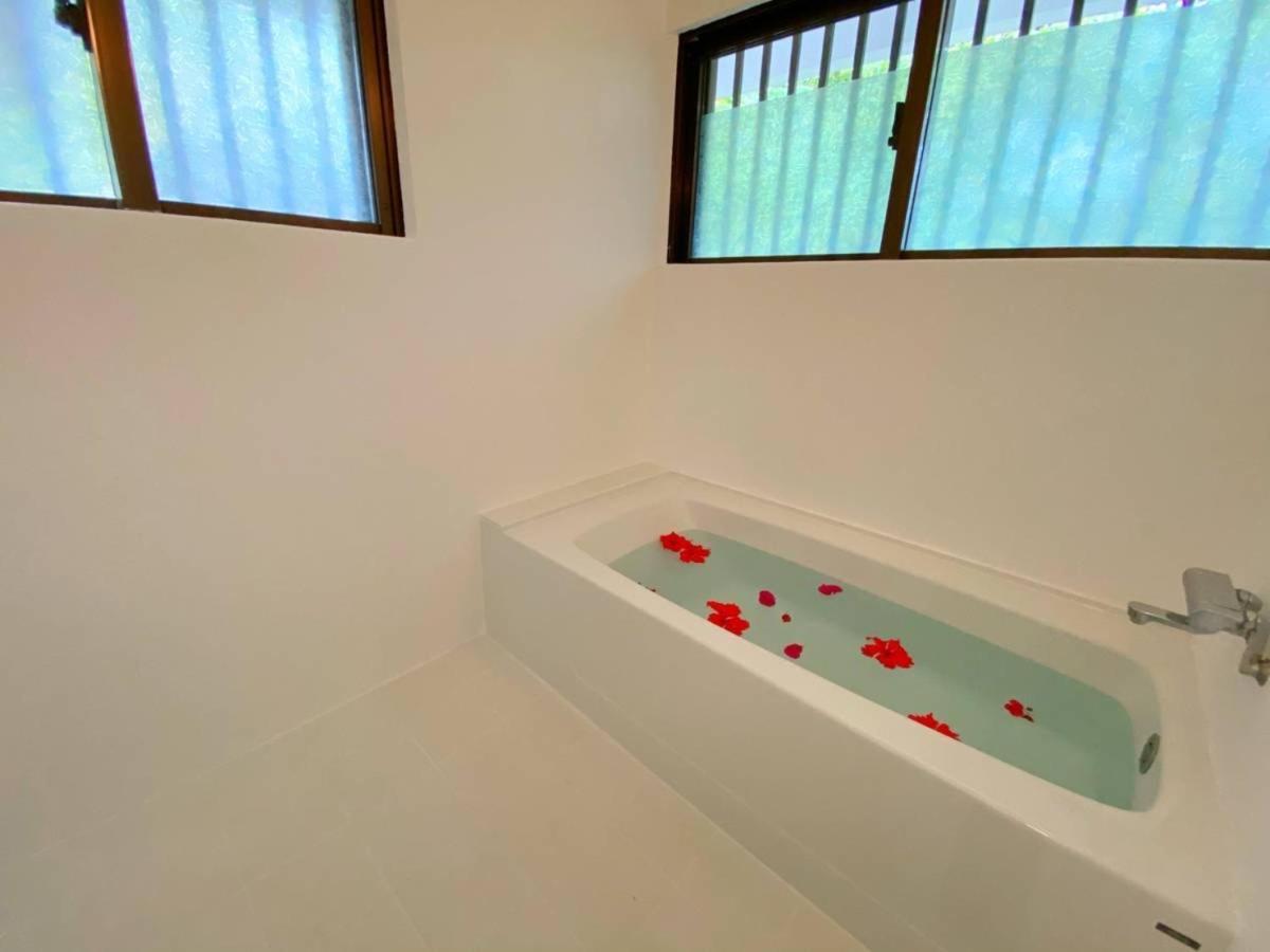 Palm Villa Ishigakijima Yugafu Ishigaki  Dış mekan fotoğraf