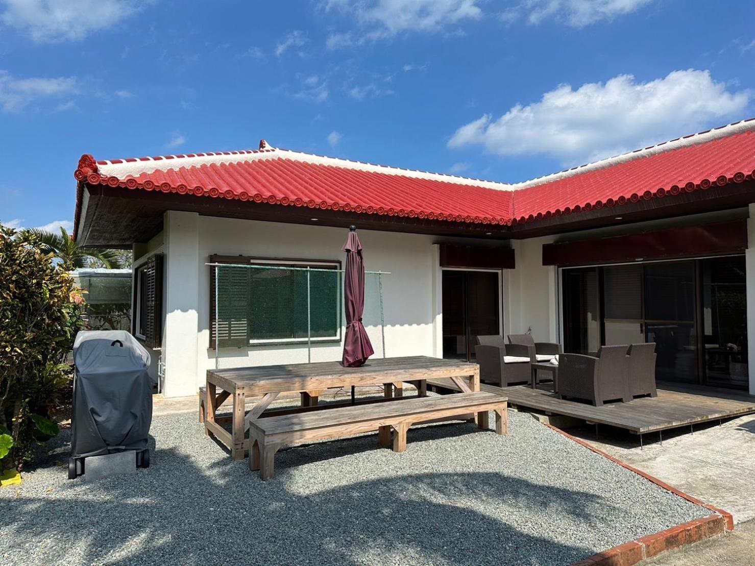 Palm Villa Ishigakijima Yugafu Ishigaki  Dış mekan fotoğraf
